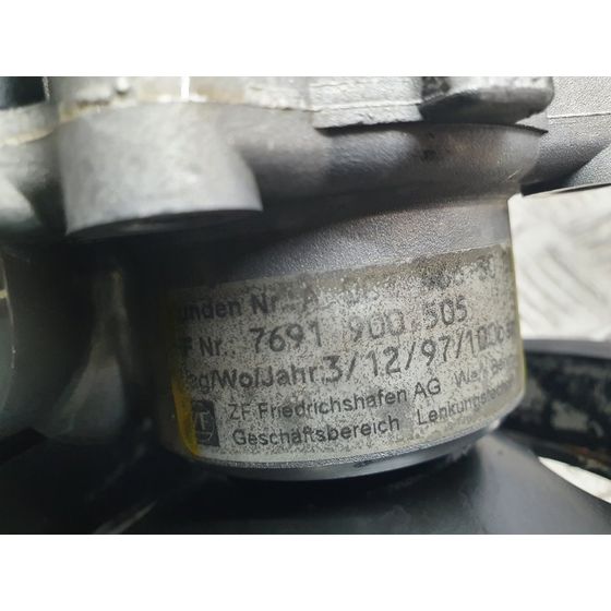 Bomba Direccion Para Mercedes Clase C Berlina