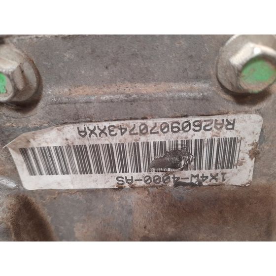 Diferencial Trasero Para Jaguar X-Type