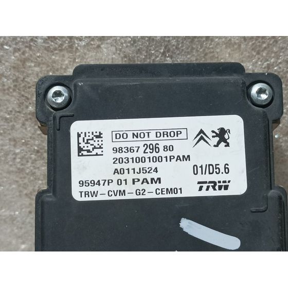 Camara Para Citroen C3