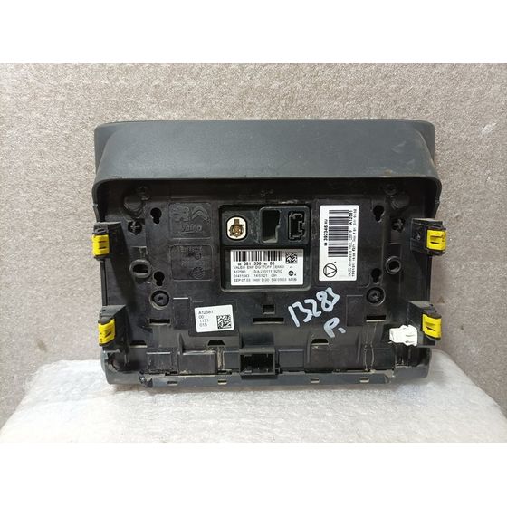 Sistema Navegacion Gps Para Citroen C3