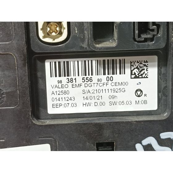 Sistema Navegacion Gps Para Citroen C3