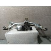 Motor Limpia Delantero Para Citroen C3