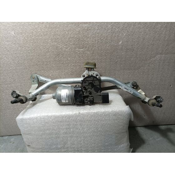 Motor Limpia Delantero Para Citroen C3