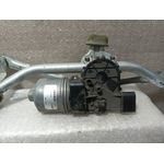 Motor Limpia Delantero Para Citroen C3