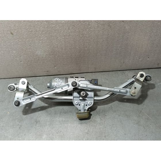 Motor Limpia Delantero Para Citroen C3