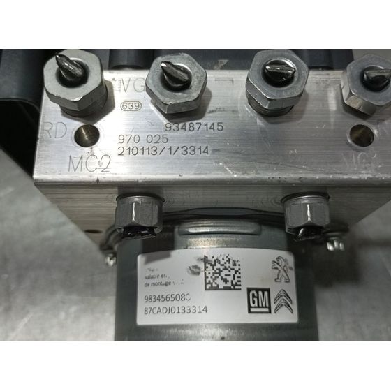 Abs Para Citroen C3