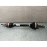 Transmision Delantera Izquierda Para Citroen C3
