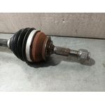 Transmision Delantera Izquierda Para Citroen C3