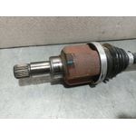 Transmision Delantera Izquierda Para Citroen C3