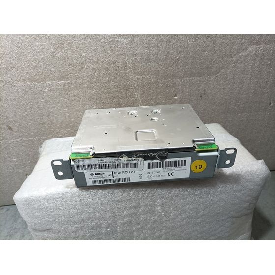 Sistema Audio / Radio Para Peugeot 2008
