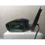 Retrovisor Izquierdo Para Volkswagen Polo