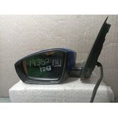 Retrovisor Izquierdo Para Volkswagen Polo
