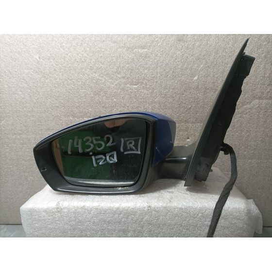 Retrovisor Izquierdo Para Volkswagen Polo