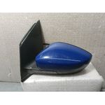Retrovisor Izquierdo Para Volkswagen Polo