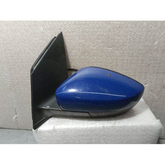 Retrovisor Izquierdo Para Volkswagen Polo
