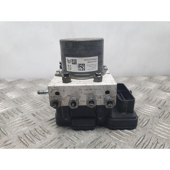 Abs Para Citroen C3
