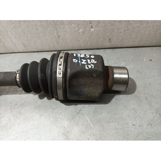 Transmision Delantera Izquierda Para Ssangyong Actyon
