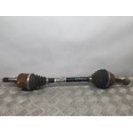 Transmision Delantera Izquierda Para Citroen C3