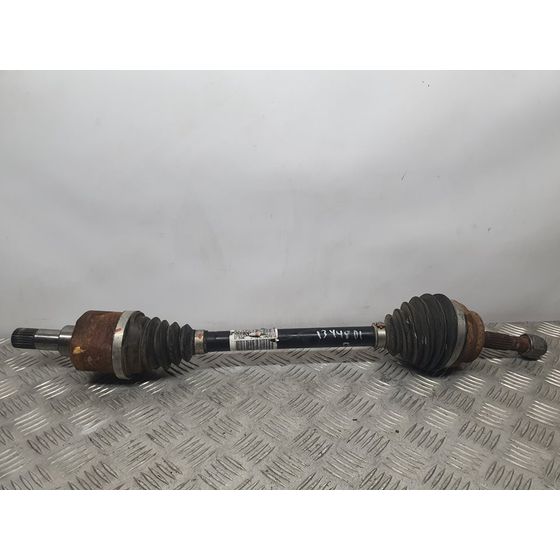 Transmision Delantera Izquierda Para Citroen C3