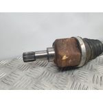 Transmision Delantera Izquierda Para Citroen C3