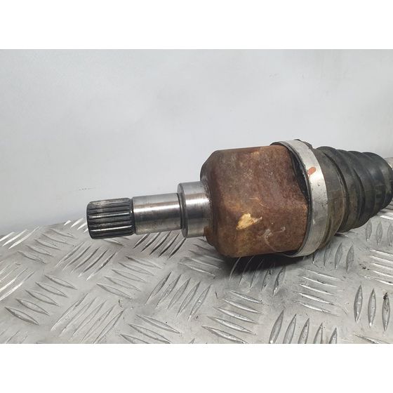 Transmision Delantera Izquierda Para Citroen C3