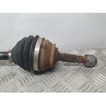 Transmision Delantera Izquierda Para Citroen C3