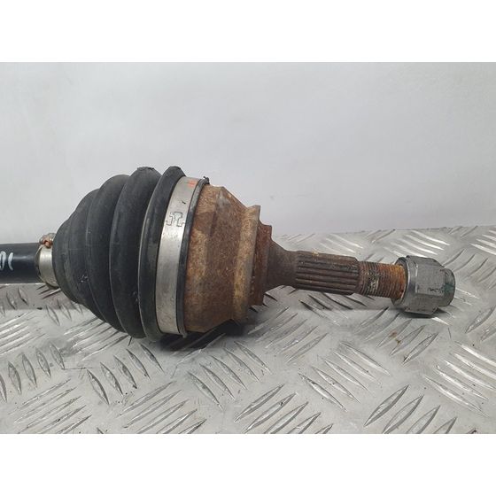 Transmision Delantera Izquierda Para Citroen C3