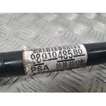 Transmision Delantera Izquierda Para Citroen C3