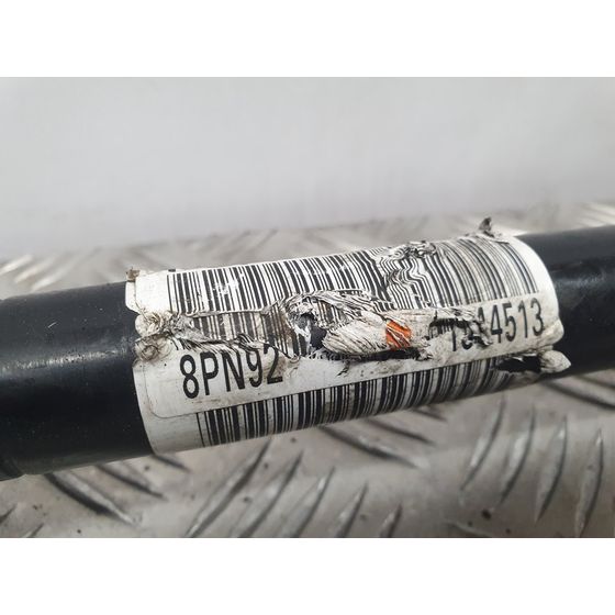 Transmision Delantera Izquierda Para Citroen C3