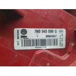 Piloto Trasero Derecho Para Volkswagen Sharan