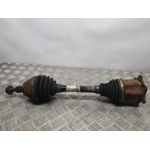 Transmision Delantera Izquierda Para Volkswagen Sharan