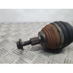 Transmision Delantera Izquierda Para Volkswagen Sharan