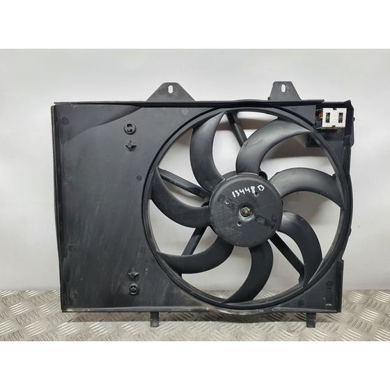 Electroventilador Para Citroen C3
