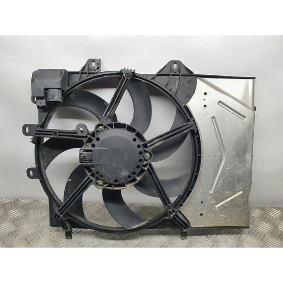 Electroventilador Para Citroen C3