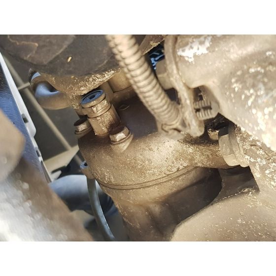 Compresor Aire Acondicionado Para Volkswagen Polo Berlina