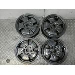 Juego Llantas Para Hyundai Ioniq