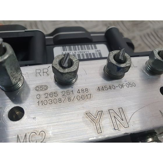 Abs Para Toyota Verso