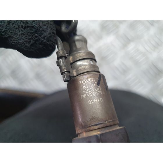 Sonda Lambda Para Toyota Verso