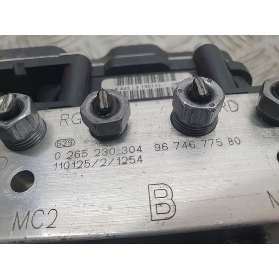 Abs para Peugeot 3008