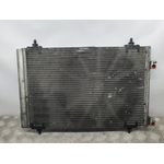 Condensador / Radiador Aire Acondicionado Para Peugeot 3008