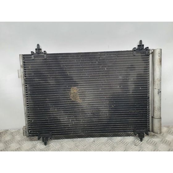 Condensador / Radiador Aire Acondicionado Para Peugeot 3008