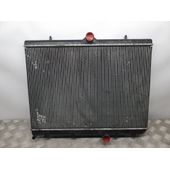 Radiador Agua Para Peugeot 3008
