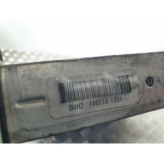 Radiador Agua Para Peugeot 3008