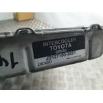 Intercooler Para Toyota Verso