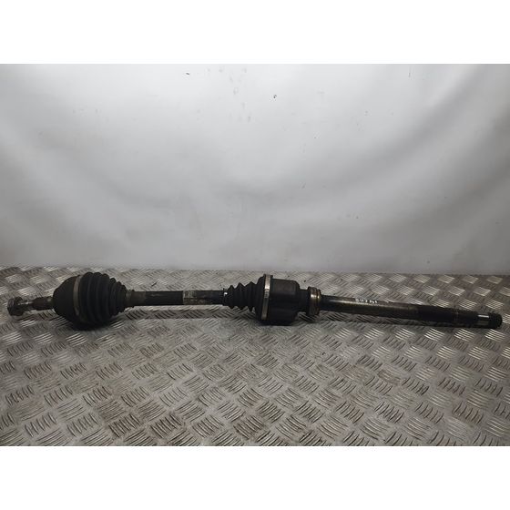 Transmision Delantera Derecha Para Peugeot 3008