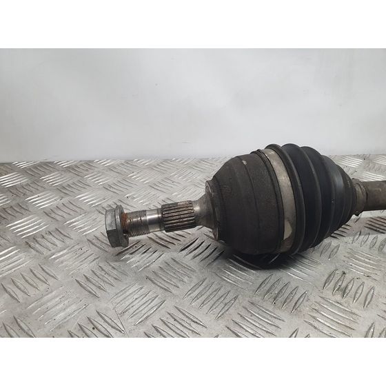Transmision Delantera Derecha Para Peugeot 3008