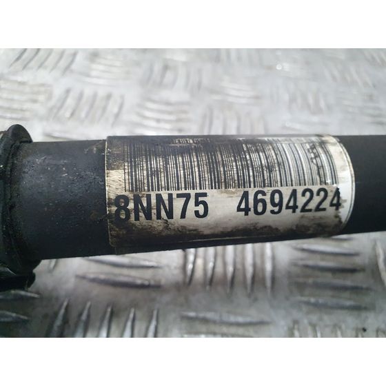 Transmision Delantera Derecha Para Peugeot 3008