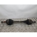 Transmision Delantera Izquierda Para Peugeot 3008