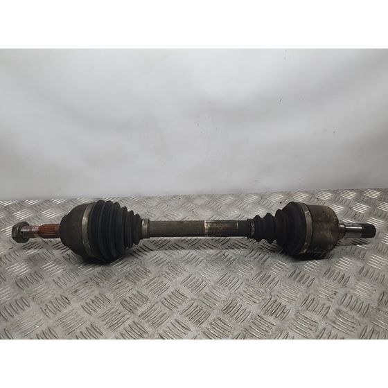 Transmision Delantera Izquierda Para Peugeot 3008