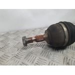 Transmision Delantera Izquierda Para Peugeot 3008